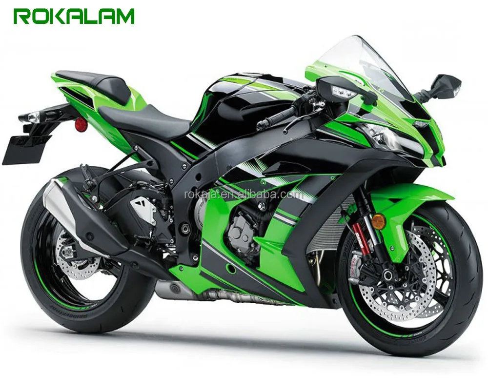 ZX 10R 2016 2017 2018 2019 2020 ZX10R カワサキ ニンジャ 16 17 18