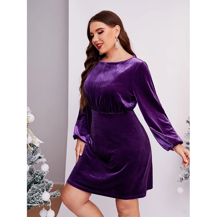 Buy Western Wear Dresses,Velvet Dress 