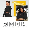 Black Bra+Leggings+Hoodie3piece