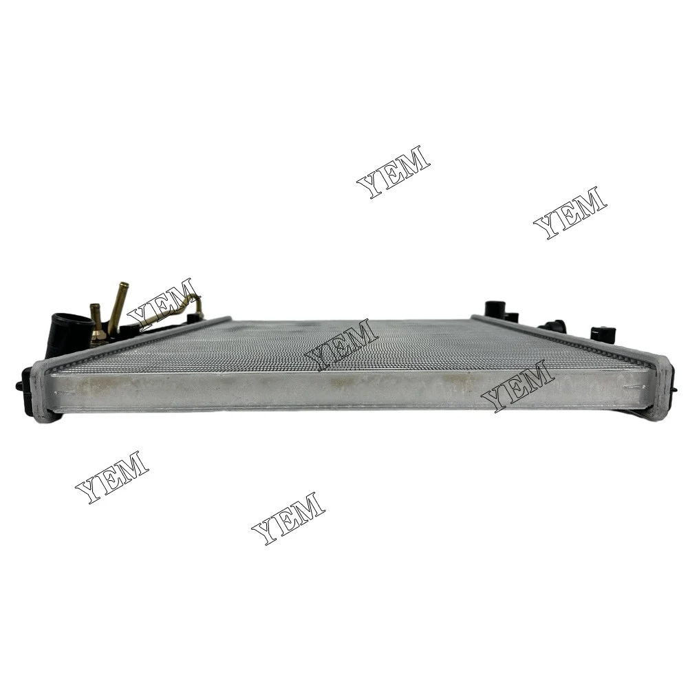 For Isuzu Water Tank Radiator Assy 4JG2 Engine 5