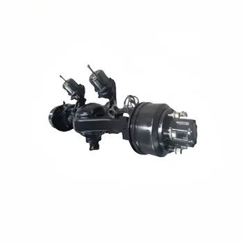 SINOTRUK HOWO Truck Parts 1061 Rear Axle Assembly 4.875 LG7118000412