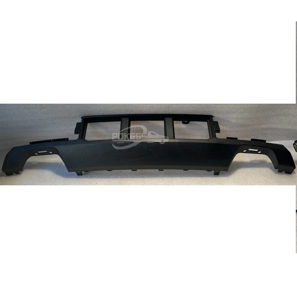 ML3Z8419AB ML3417F771AC5YZ9 Front Bumper Lower Tri