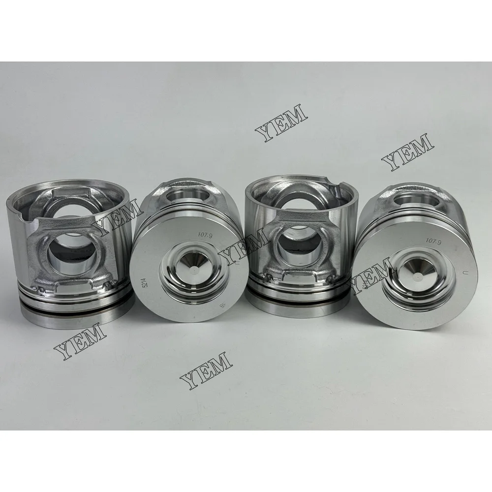 Hot Selling up Engine Piston Kit With Piston Pin 04501353 04295313 04501346 for Deutz BFM1013 4