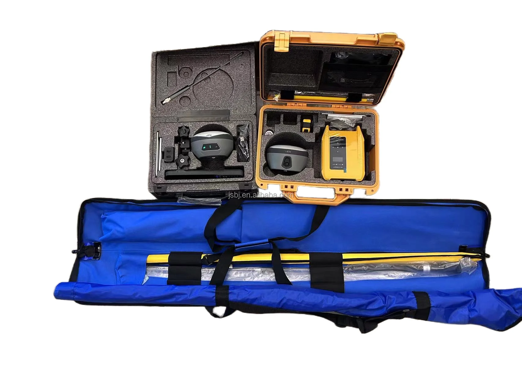 Hi-Target VRTK/VRTK2 GNSS RTK with 1408 Channels, GPS RTK Base & Rover ...
