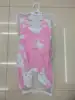 Pink letter rabbit