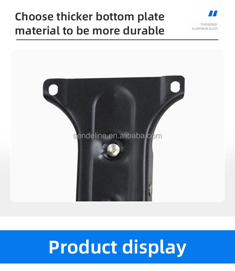 Durable Office Chair Mechanism with 280X178mm Size and 150X250mm Installation