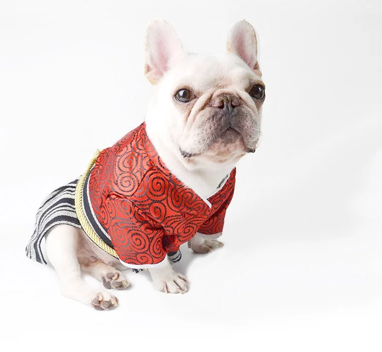 Japan Dog Clothes Shop Near Me Luxury Pet Clothes Samurai