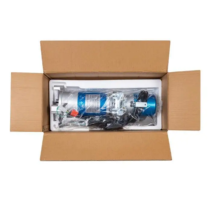 Taiheng 300kg Electric Rolling Door Motor Roller Shutter Opener Roll Up