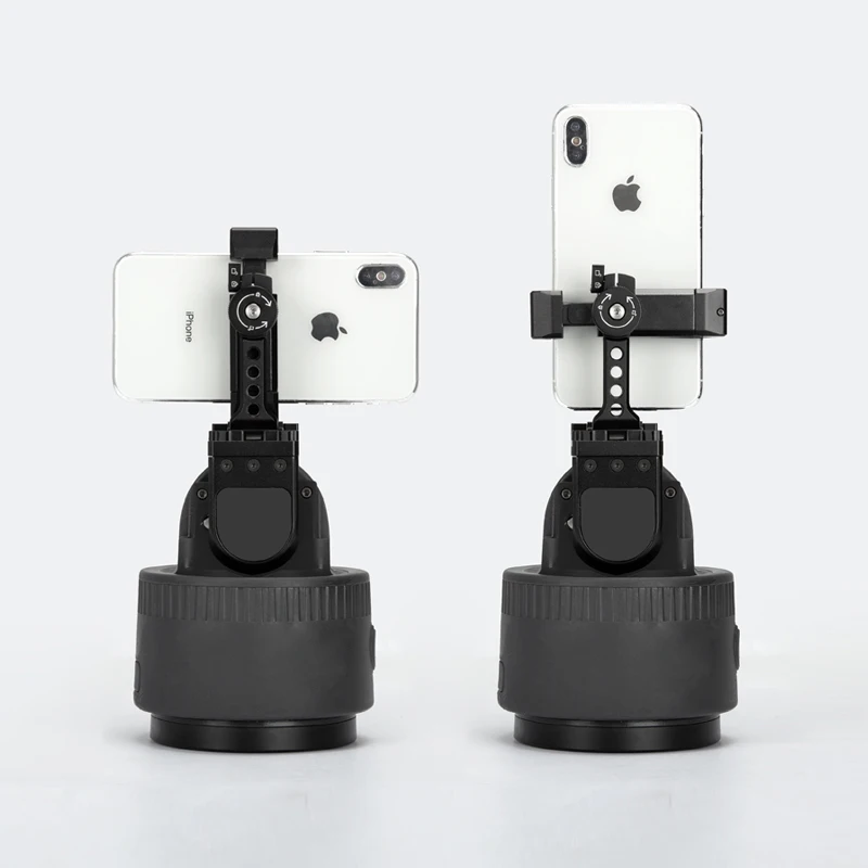 Panoramic Remote Control Pan Tilt Motorized Tripod Electric Head for Phones Cameras