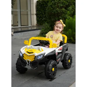 Remote Control Car Toy Car Kids Electric Utv for 3-6 Years Old Kids