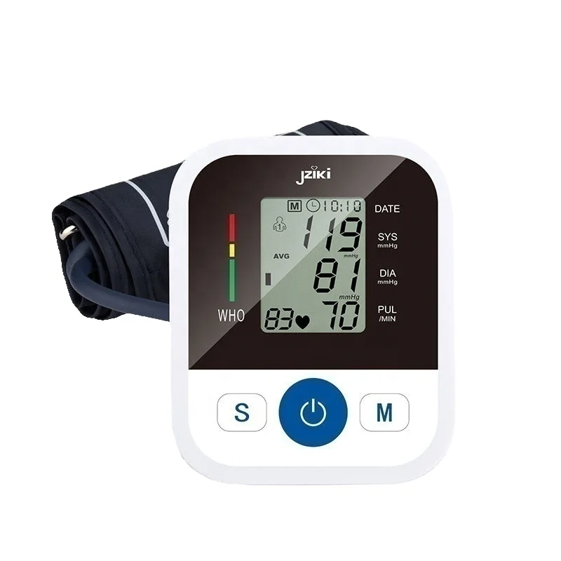 Buy Wholesale China High Quality Hospital Equipment Digital Continuous  Blood Pressure Monitor & Blood Pressure Monitor at USD 9