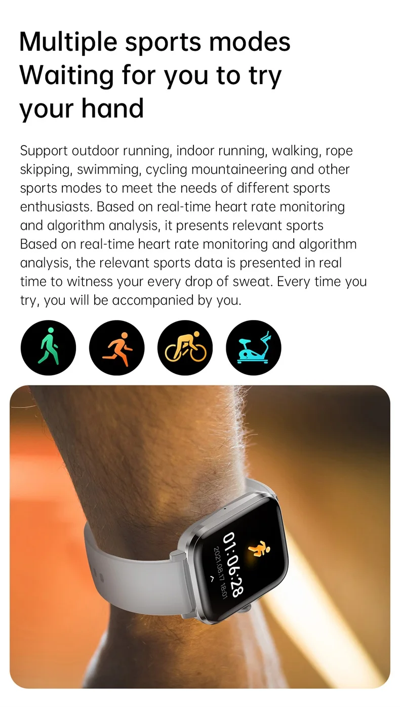 Large Screen 1.85 Inch Smart Watch HK20 Sport Fitness Heart Rate Monitor NFC Password BT Calling Smart Watch for Women Ladies (12).jpg