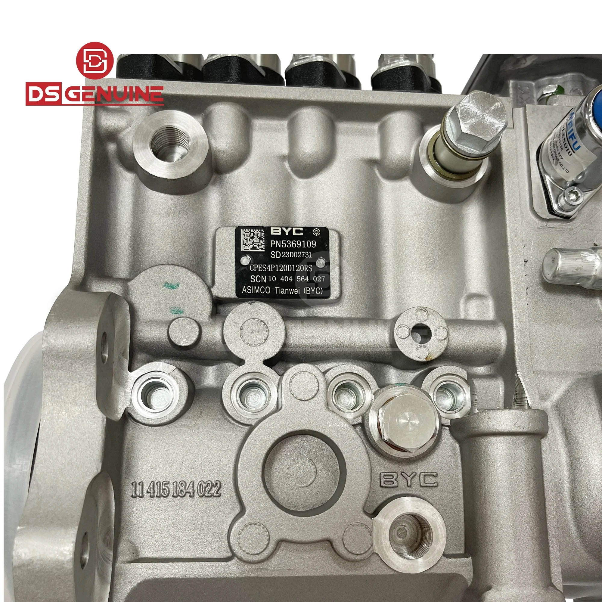 Iniettore Carburante EPS Codice 1.993.075 - Ricambio Nuovo Per Auto