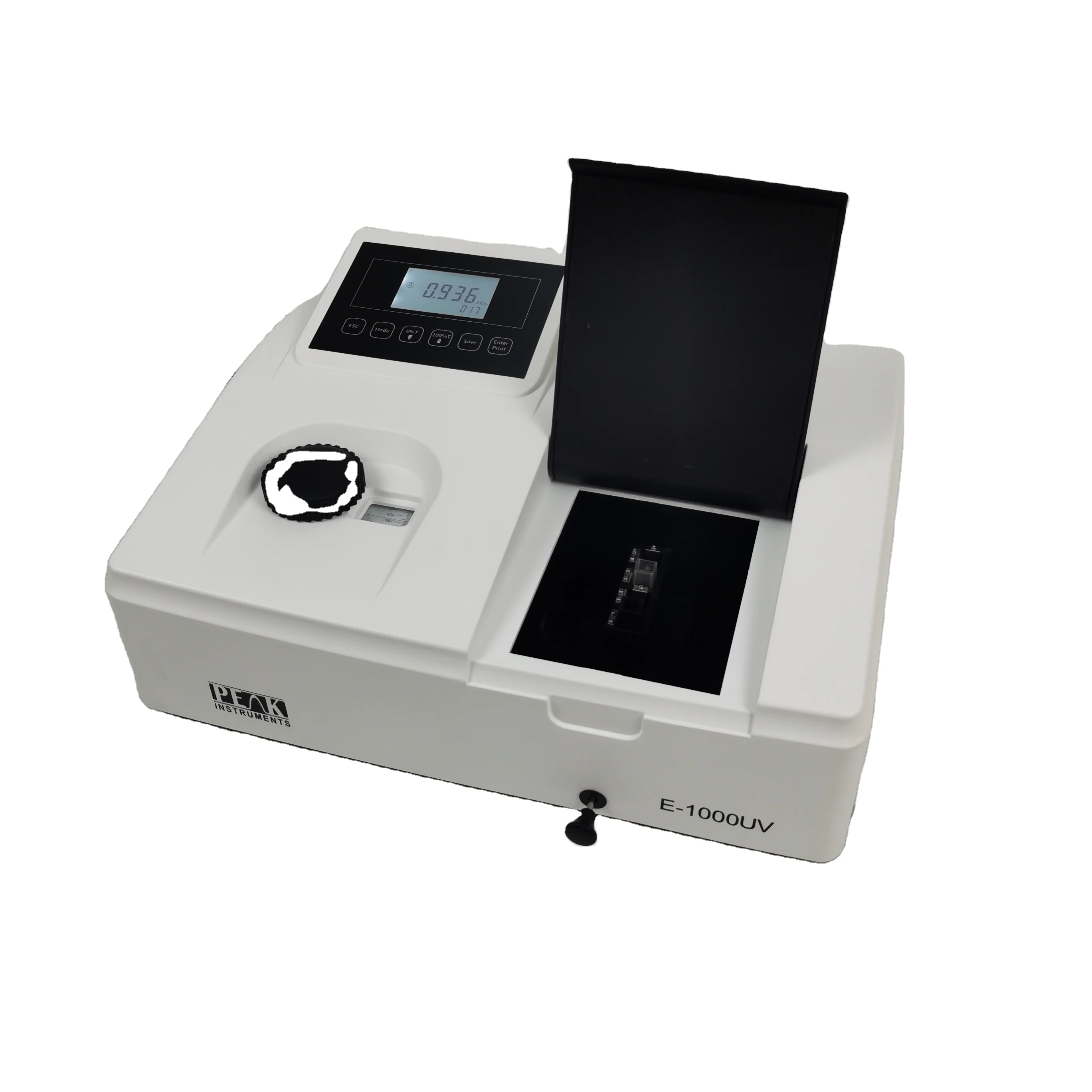Auto Digital Lab Burning Gas Flame Photometer for K Na FP6410