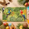 American-style entrance doormat - 12