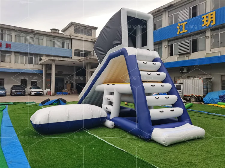 Aqua Fun Park Amusement Inflatable Floating Water Park Water Slide for Open Sea