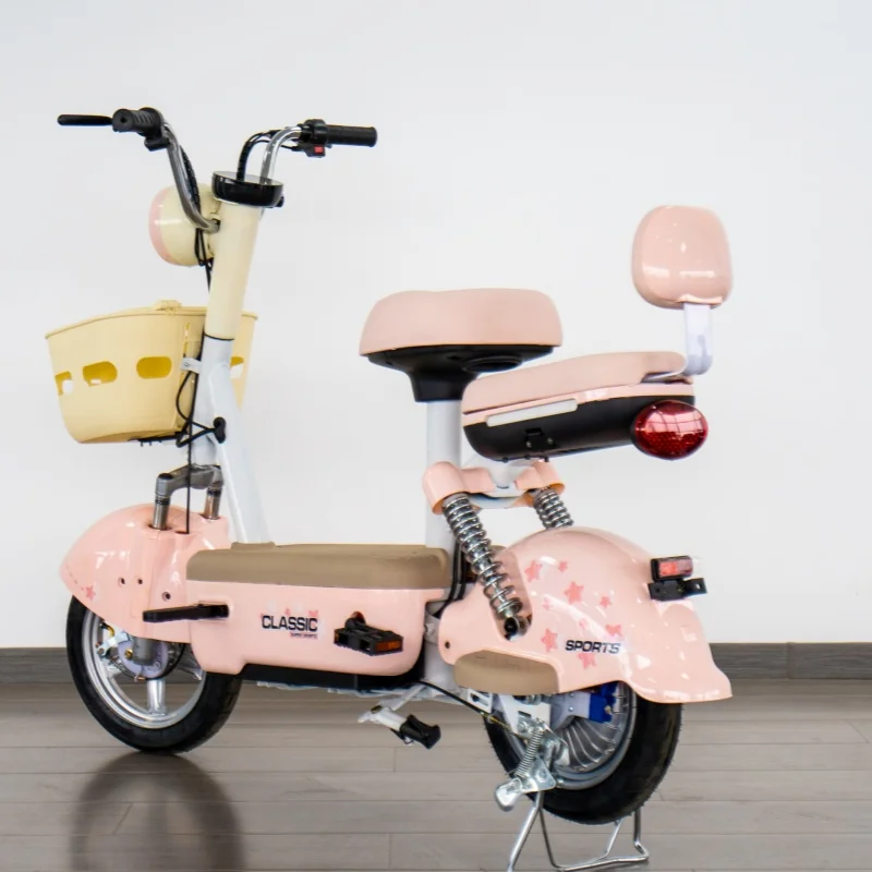 Hot Sale Electric Bicycle for Girl Popular Electric Bicycle Prices