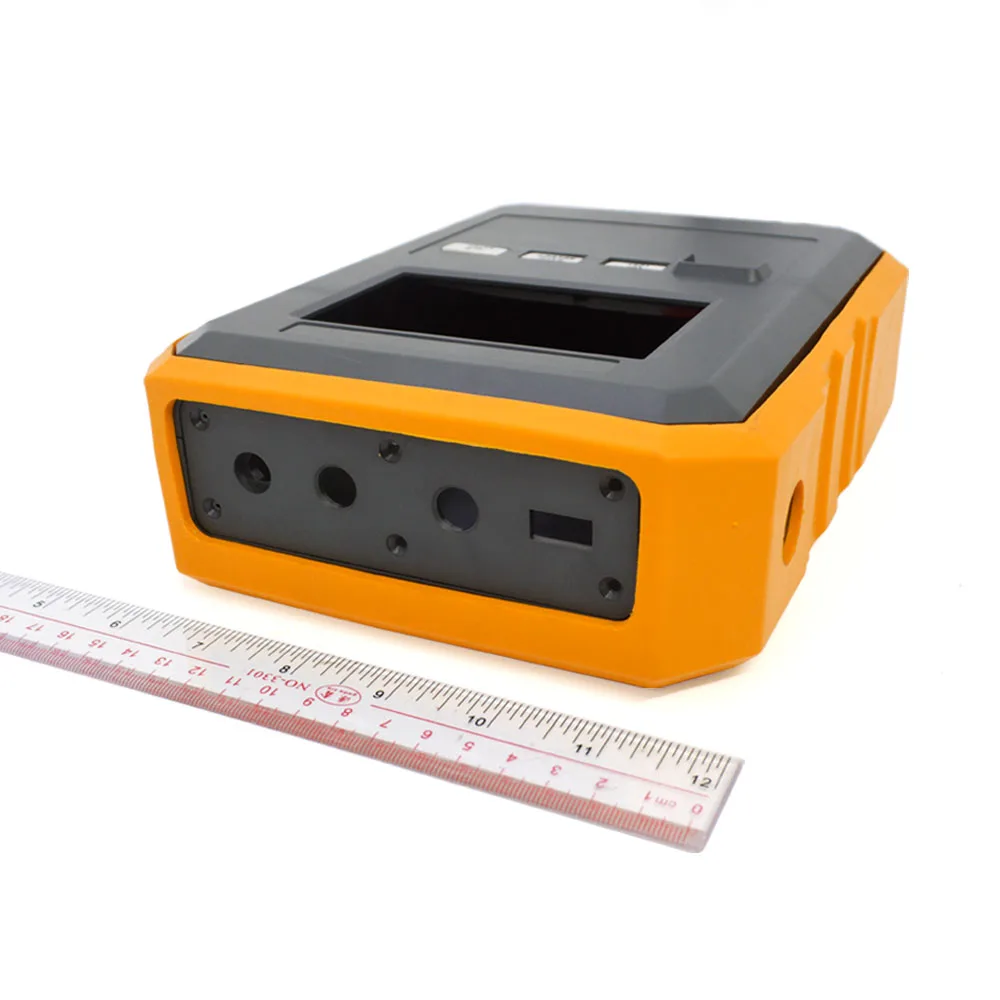 High Quality Customized Handheld Enclosures ABS Plastic Electronics Case