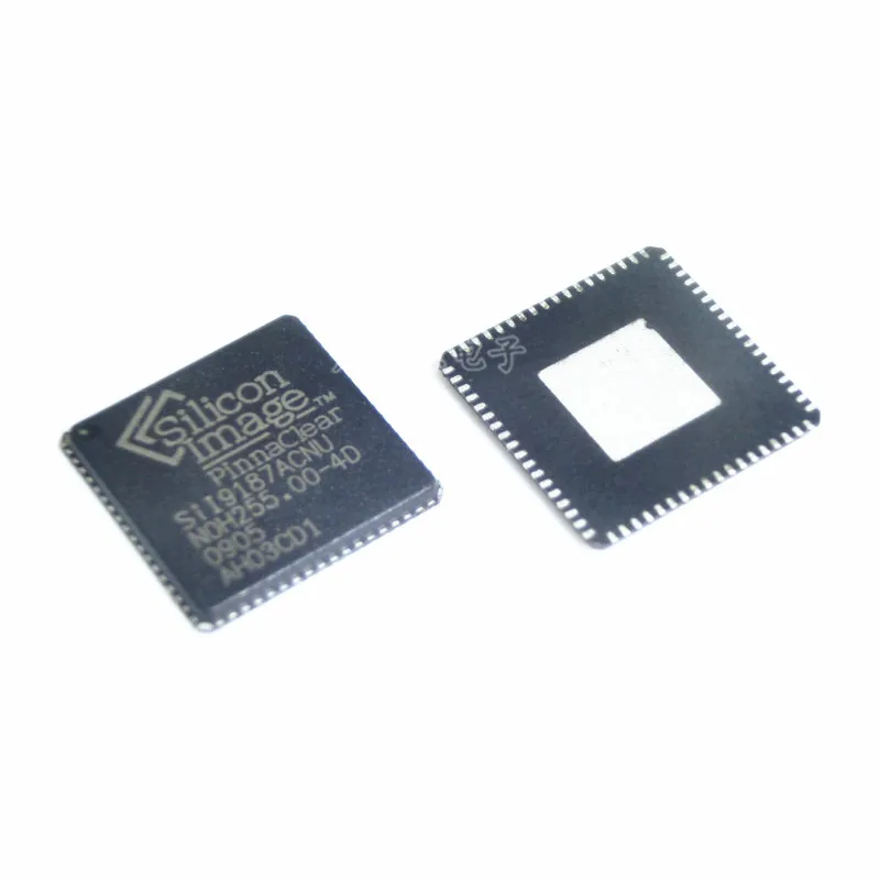 SII9187ACNU SIL9187ACNU QFN72  interface processor