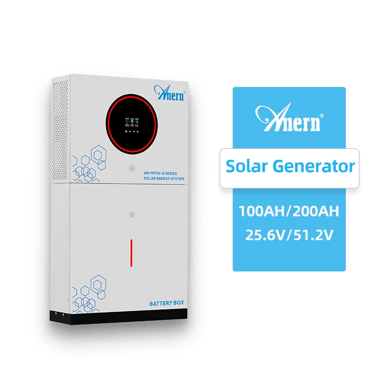 Free Shipping Portable 3000w 5000w Solar Generator Price
