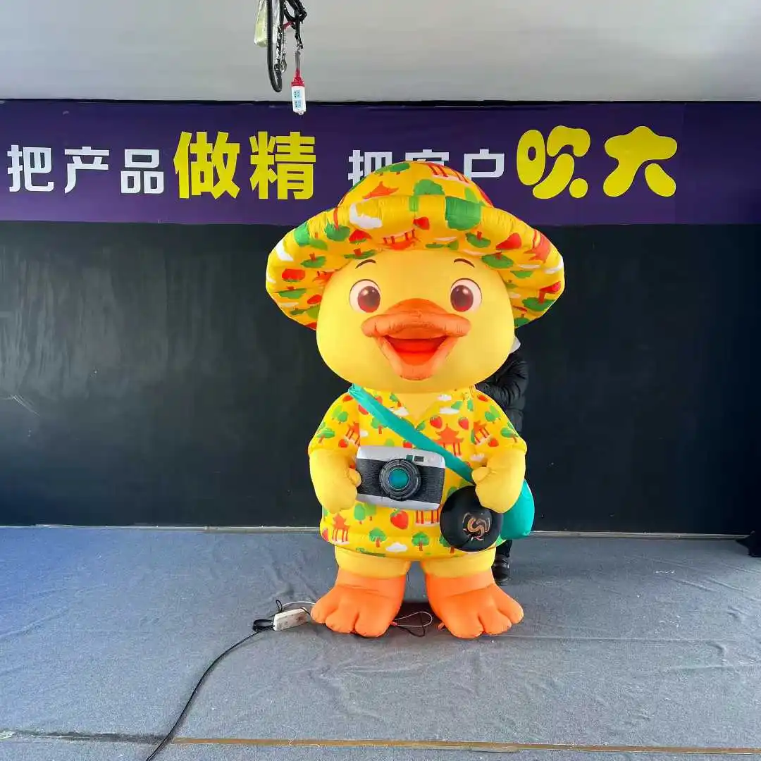 Customized Giant Inflatable Cartoon, Blow up Advertising Inflatable for Amusement Park & Commercial