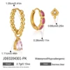 Or 18 carats JDE0204301-PK