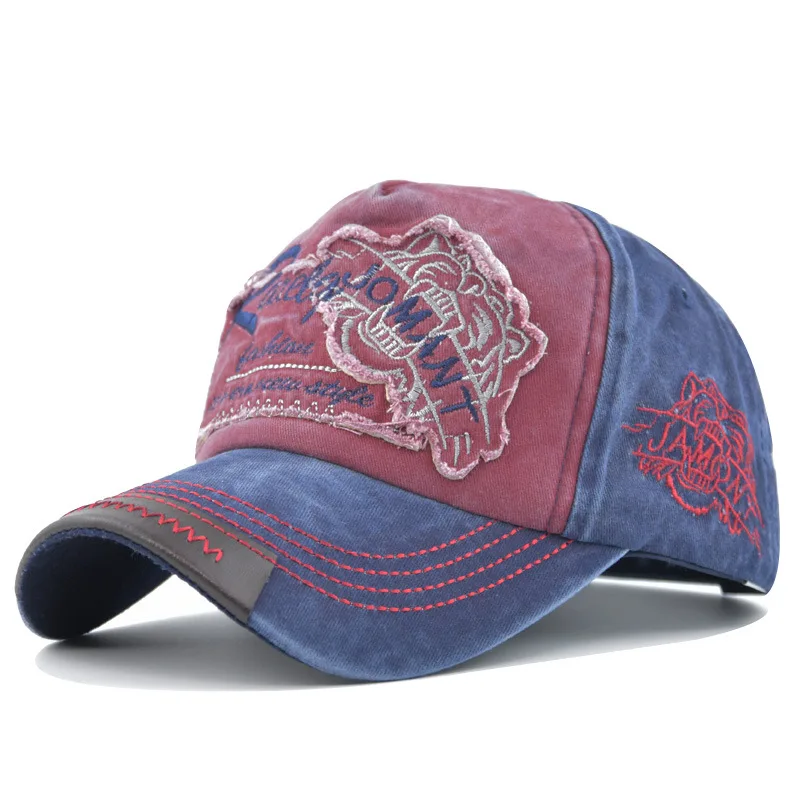 Logo Custom Embroidery Logo Trucker Hat 