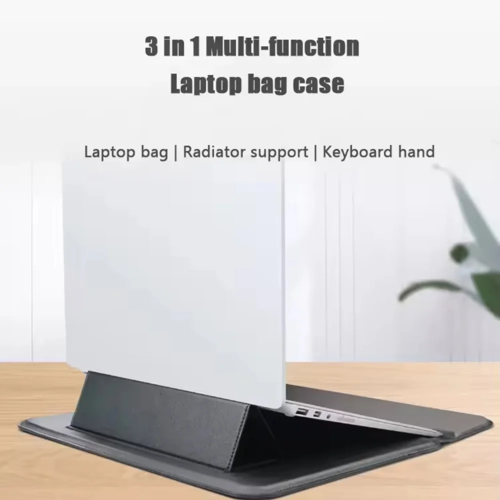 product customize magnet  3 in 1  notebook for macbook air pro case  laudtec-3