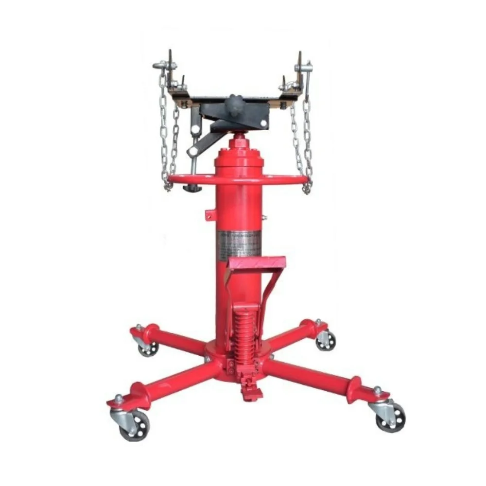 2t Ton Transmission Gearbox Jack Transmission Gearbox Jack Heavy Duty