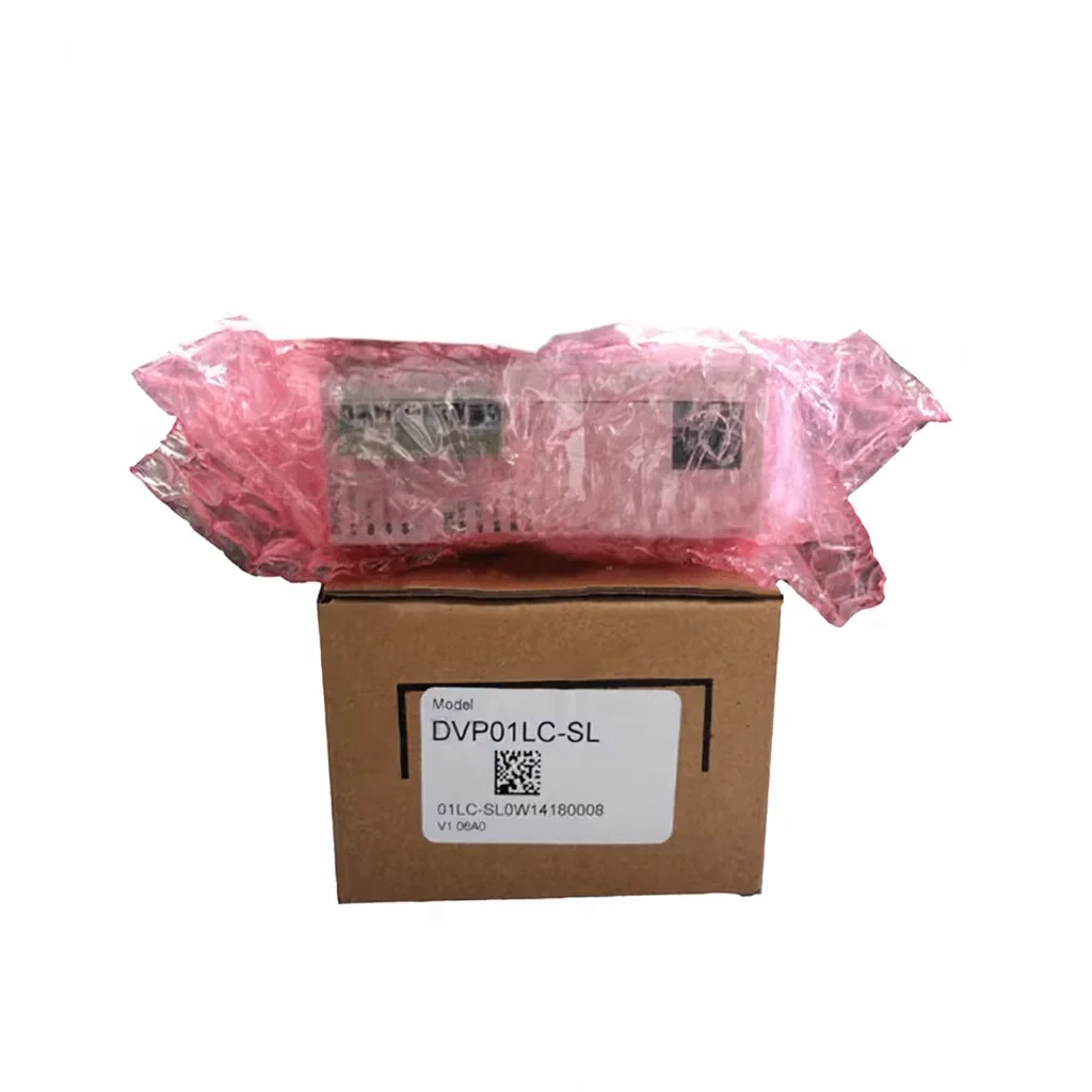 Gold Seller DVP01LC-SL  PLC  Controller  Brand New Original Spot Hmi Touch Panel