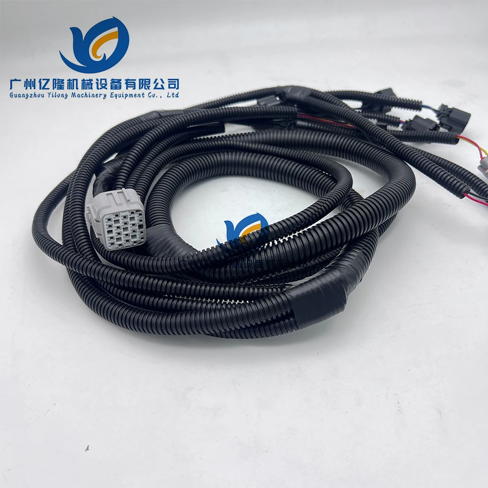 あつこ 4449447 Excavator Hydraulic Pump Wire Harness for Hitachi