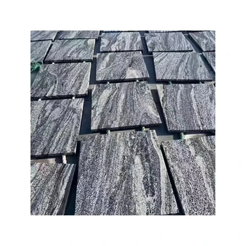 Natural Shandong Wave send Granite Landscape Stone Paving Stone Snow Wave Stone Steps