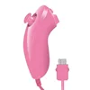 Pink Nunchuck