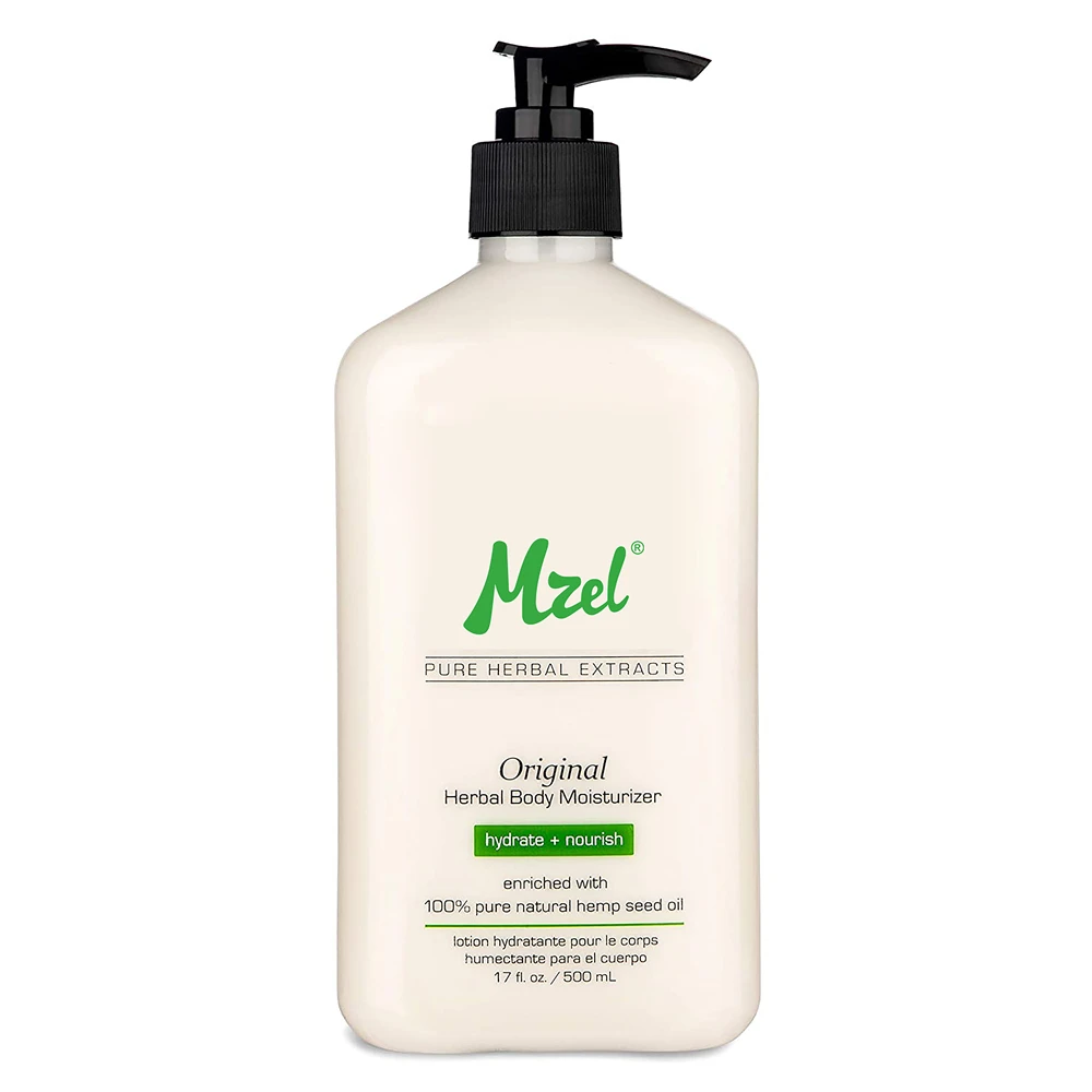 hemp body moisturizer