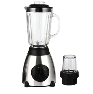 Wholesale 2L Variable Speed Multi-Function Electric Blender BPA-Free for Hotel Use Low Noise Plastic Container Shakes Smoothies