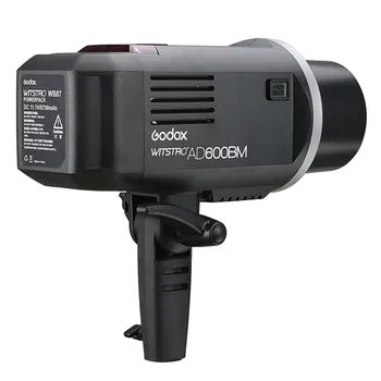 AD600BM 600W Flash Light Portable Outdoor Studio Flash Light for Godox AD600 Series detail image