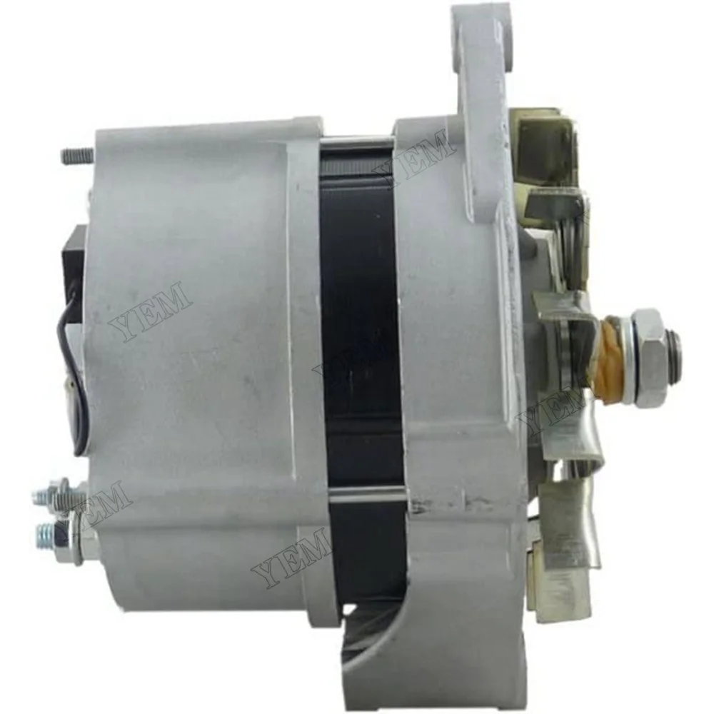 Alternator A187623 for Ford New Holland Crawler Dozer D75 D85 D95 DC75 DC85 DC95 3