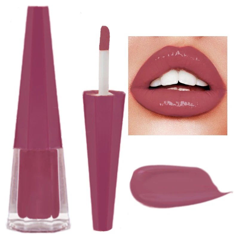 New Arrival Custom 8 Colors Make Up Lipgloss No Private Label Glossy