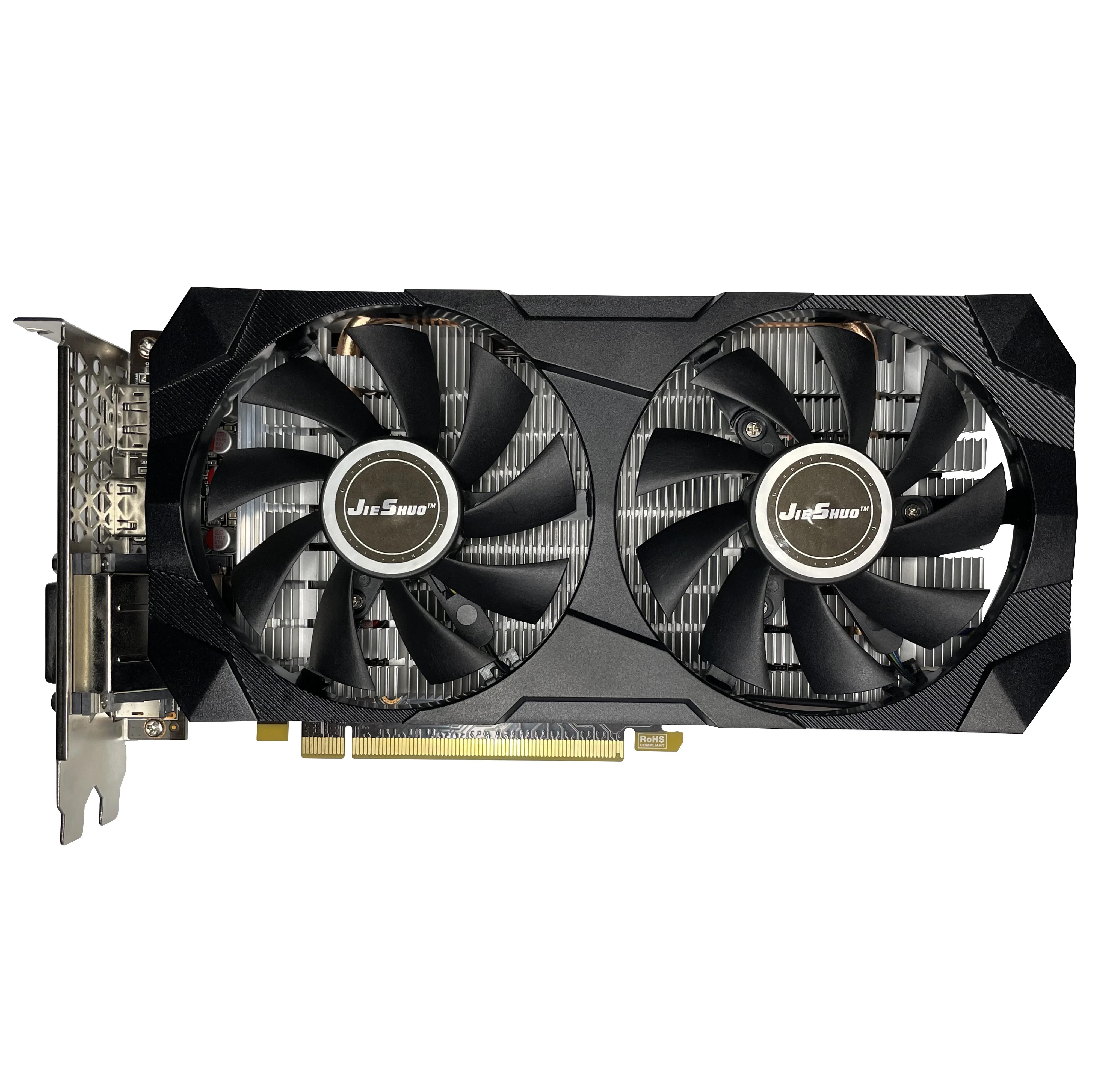 Factory Outlet Card Display Trading Stands case  Greeting psa Custom High Quality Collector  RX 580 8gb Display Card for Computer Server
