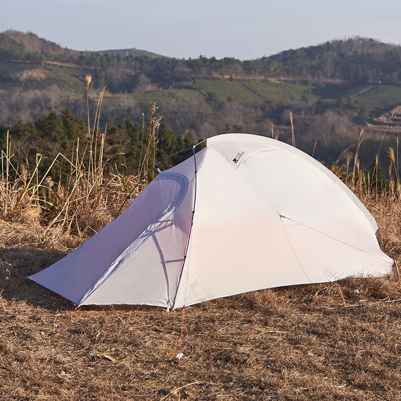 Mobi Garden COLD MOUNTAIN SNOW WING UL 1 EXO Tent - Ultralight