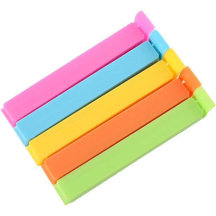 pouch clip sealer