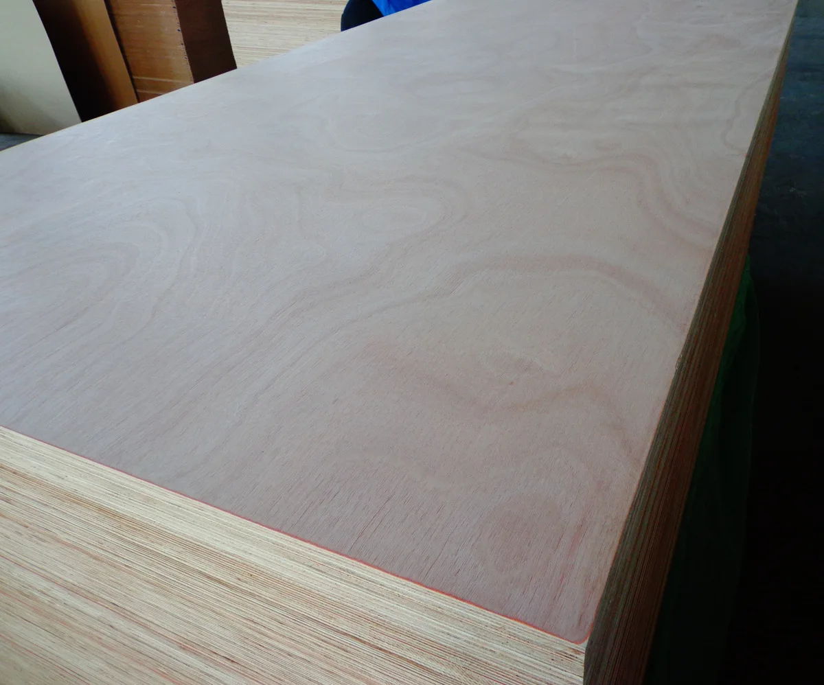 Best Grade Laminated Room Commercial Plywood Furnitures Interior