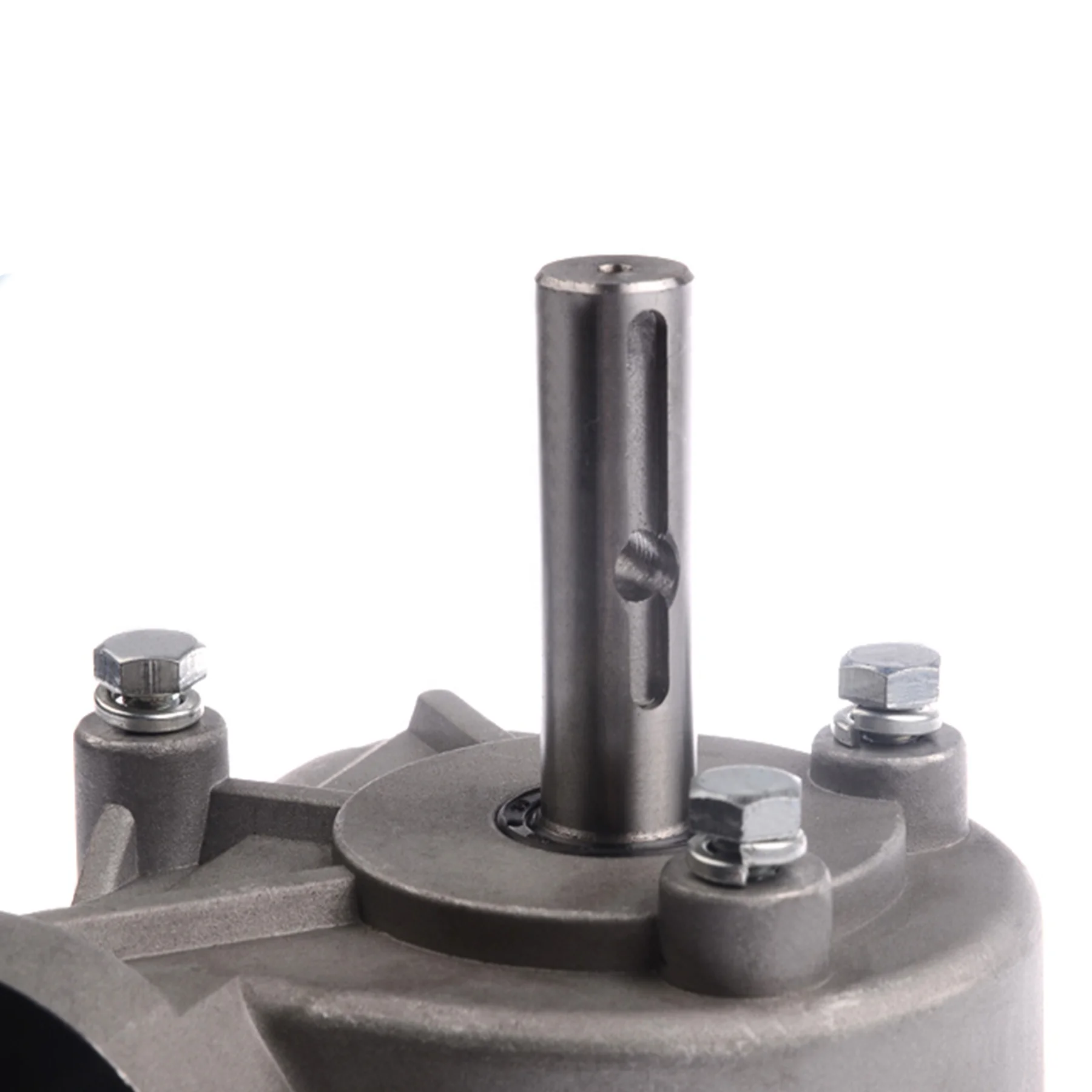 High Torque 12volt Worm Drive Gearbox and Winch Motor