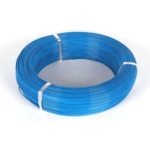 Ul10412 Electrical Wires 12 14 16 18 24 30awg Etfe Insulated Heating