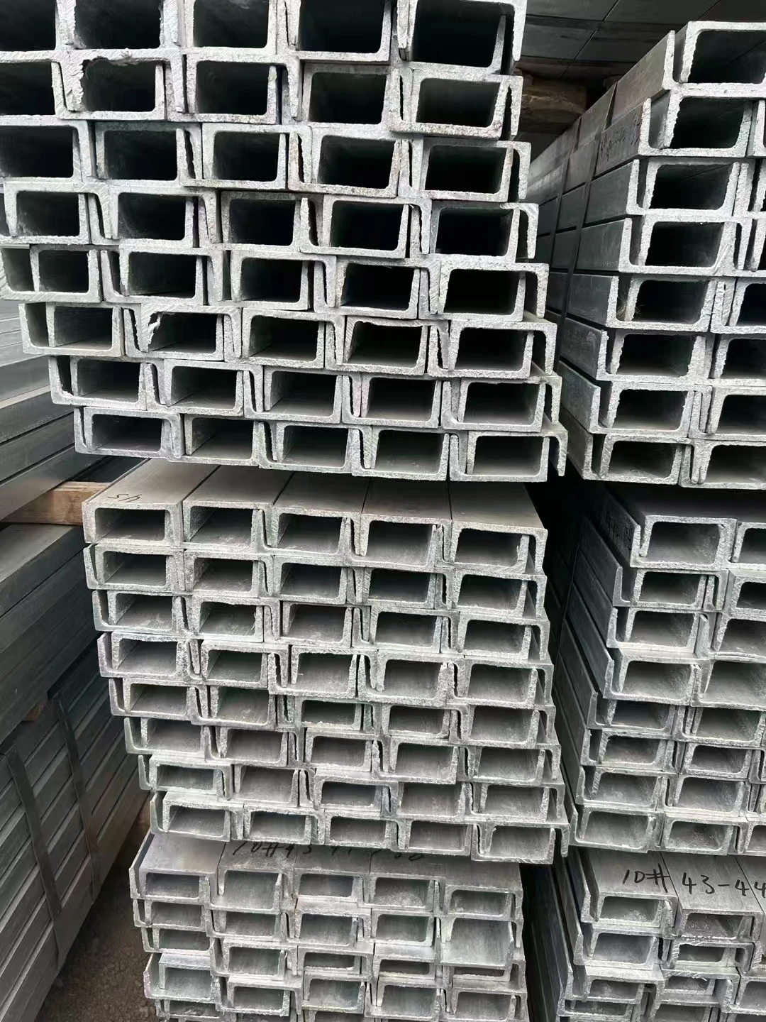 Factory Customized 304 316 Stainless Steel Profile U & C Channel ...