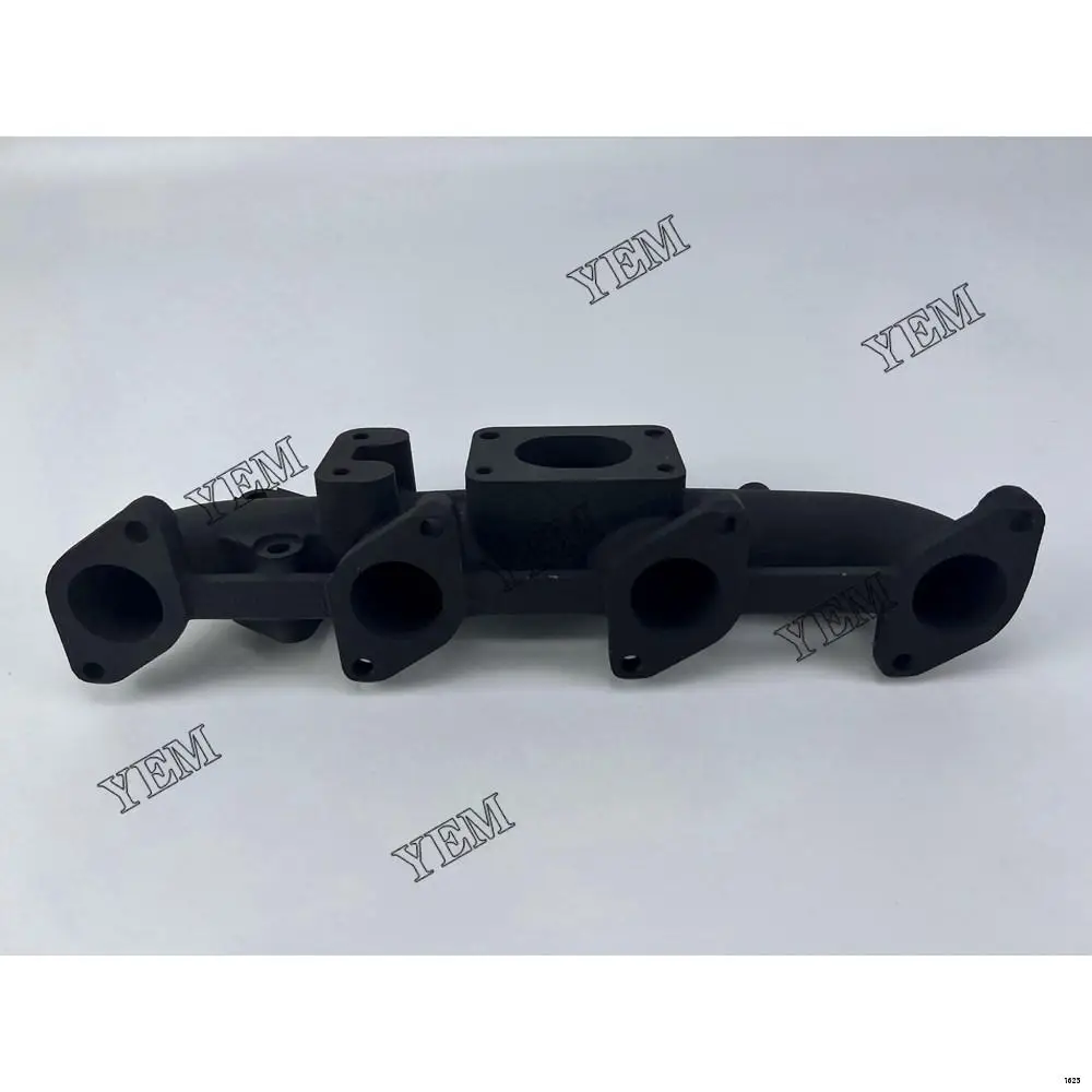 Factory Direct Sales V3600 Exhaust Manifold 1J550-12313 for Kubota