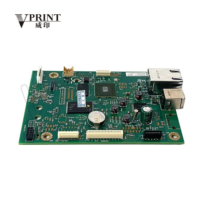 7KW75-60001 7KW74-60001 Formatter Board for HP LaserJet Pro M283 Printer Parts
