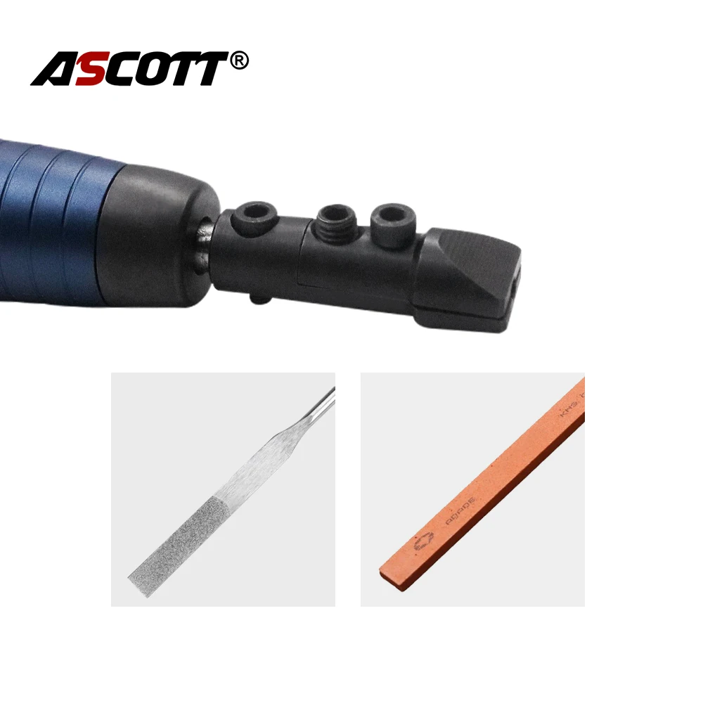 Reciprocating Pneumatic Pencil Grinder Portable Ultrasonic Grinding Machine Suitable for Trimming Chamfering Mold Polishing