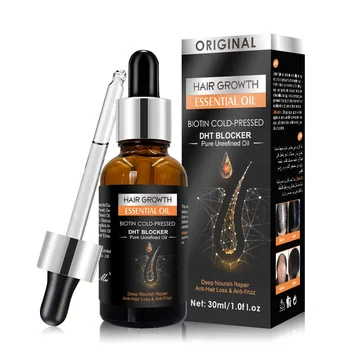 For Disaar Organic Hair Loss Growth Oil Nourishing and Moisturizing Hair Care Essential Oil