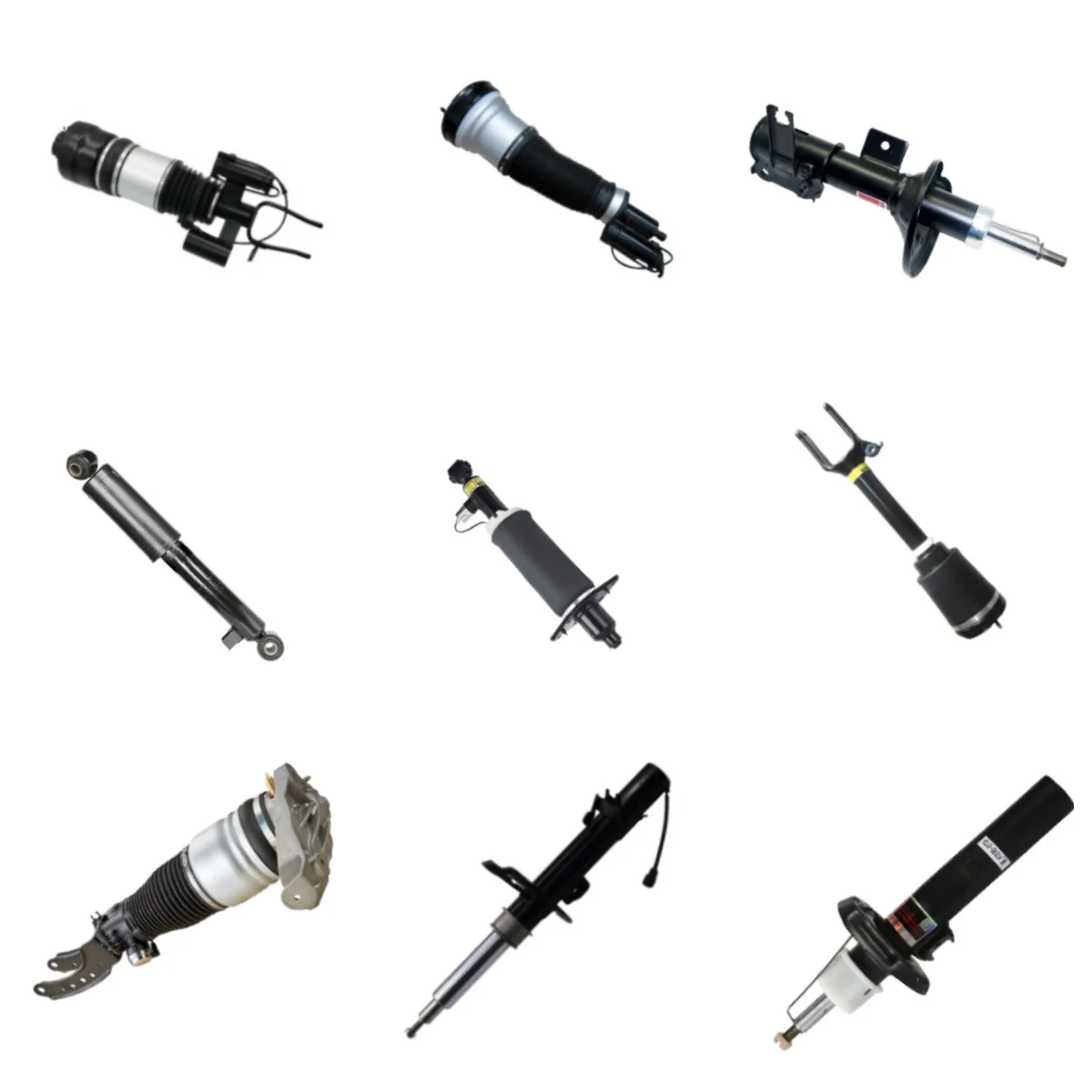 OEM 48611-VC000 Wholesale Autoparts Front Shock Absorber for